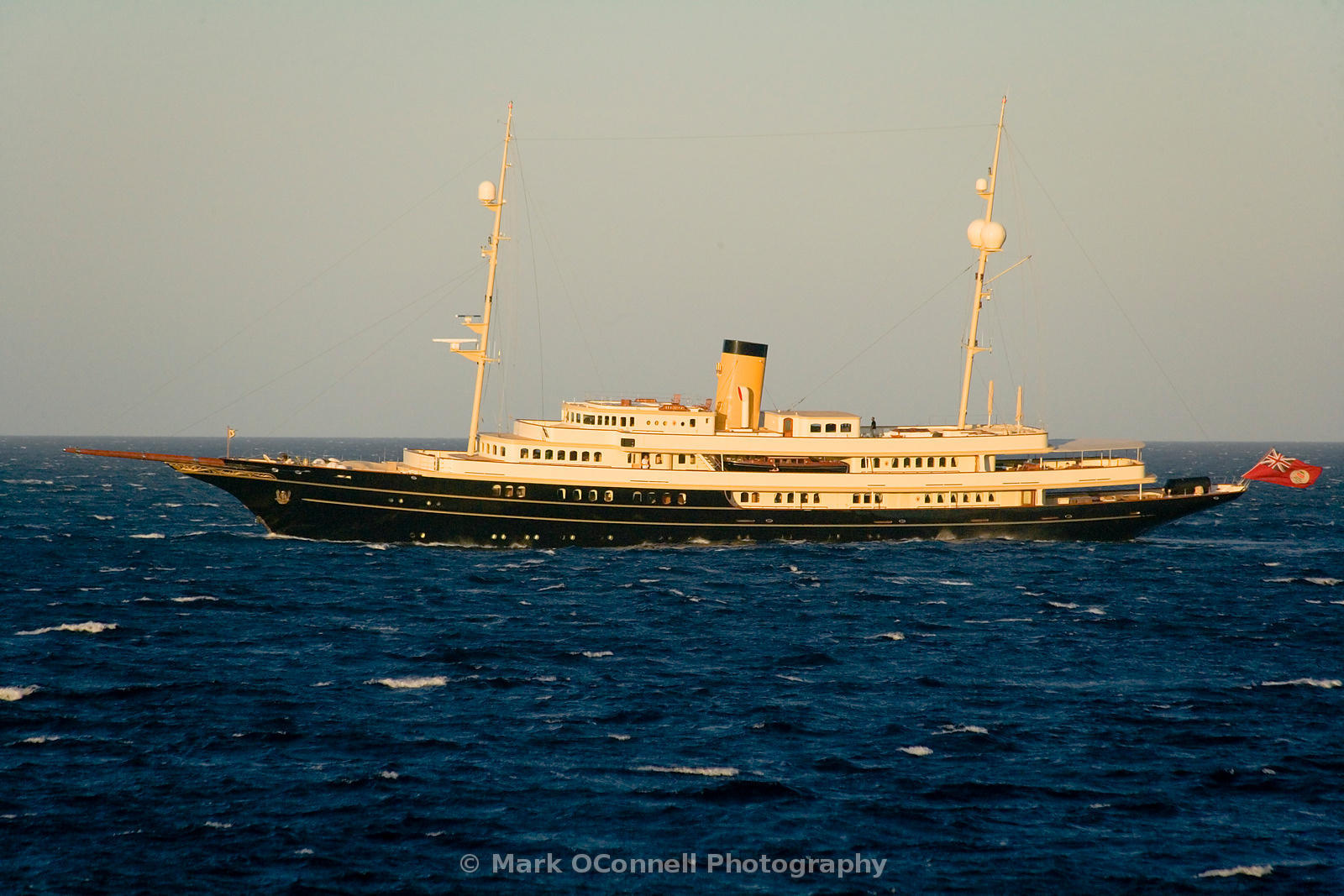 modern classic motor yachts